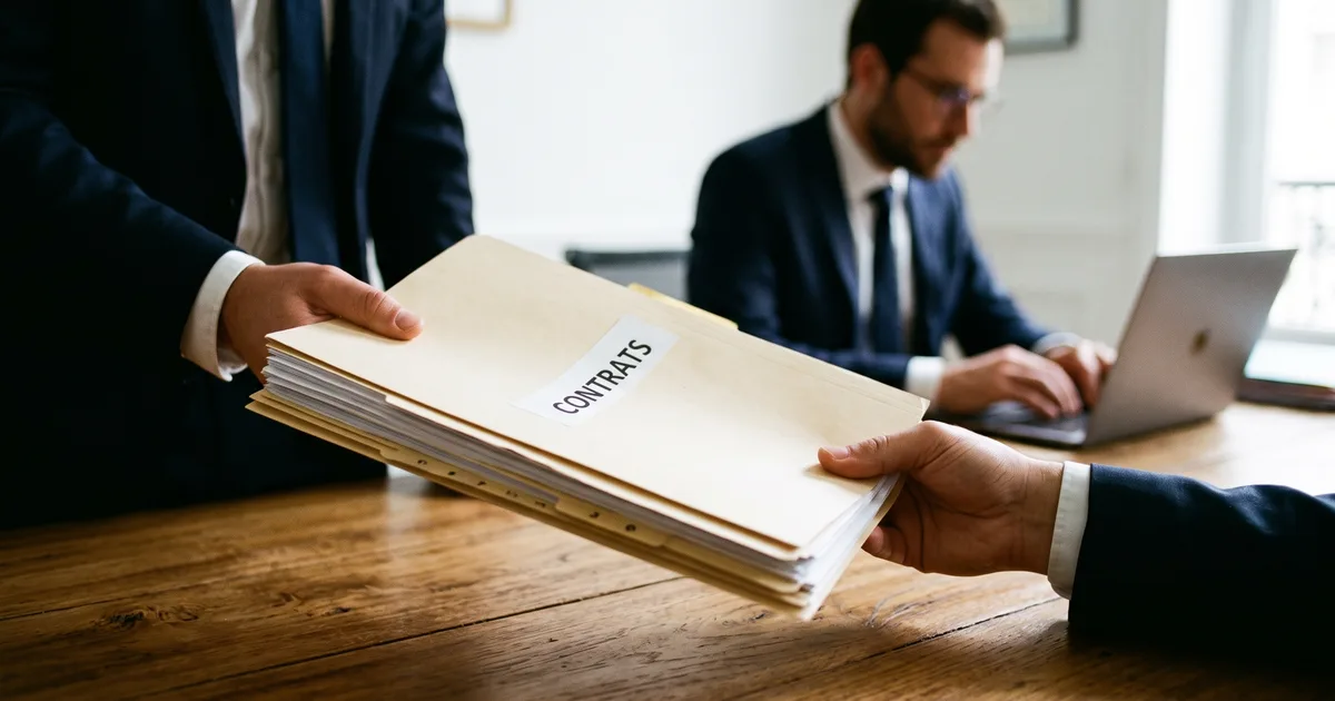 Déléguer la préparation de dossier juridique : gagnez du temps facturable